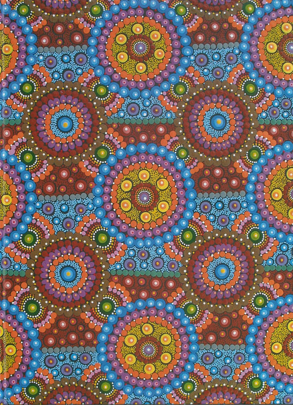 Rainbow Lights Journal - Rosina Ryder