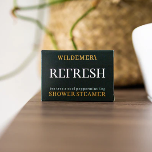 Shower Steamer - Refresh
