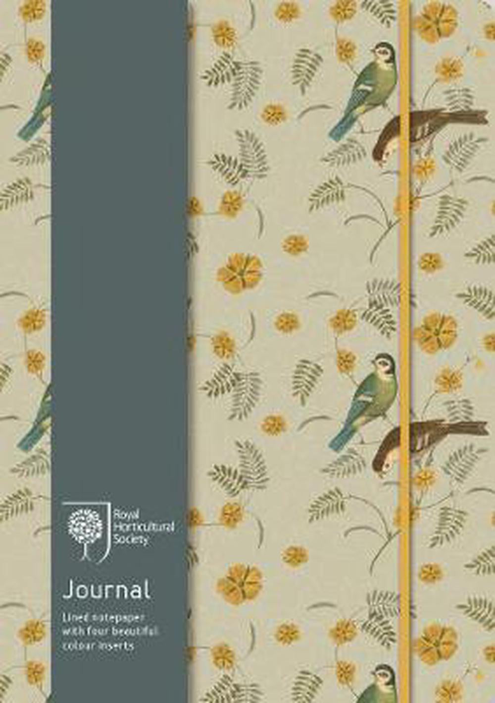 RHS Journal - Birds