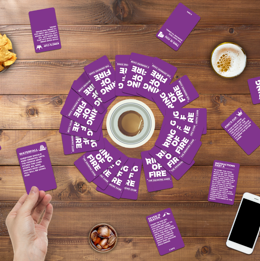 Ring of Fire Game