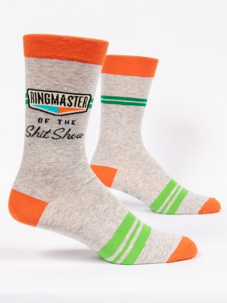 Men's Socks - Ringmaster