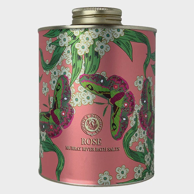 Bath Salts - Rose