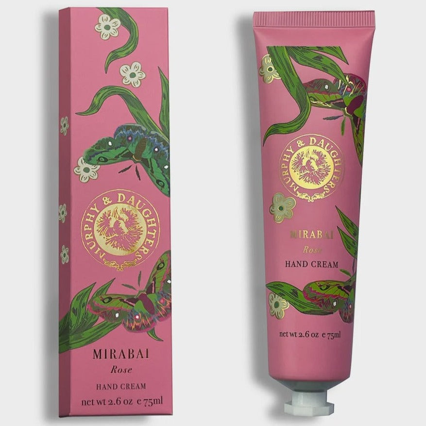 Hand Cream - Rose