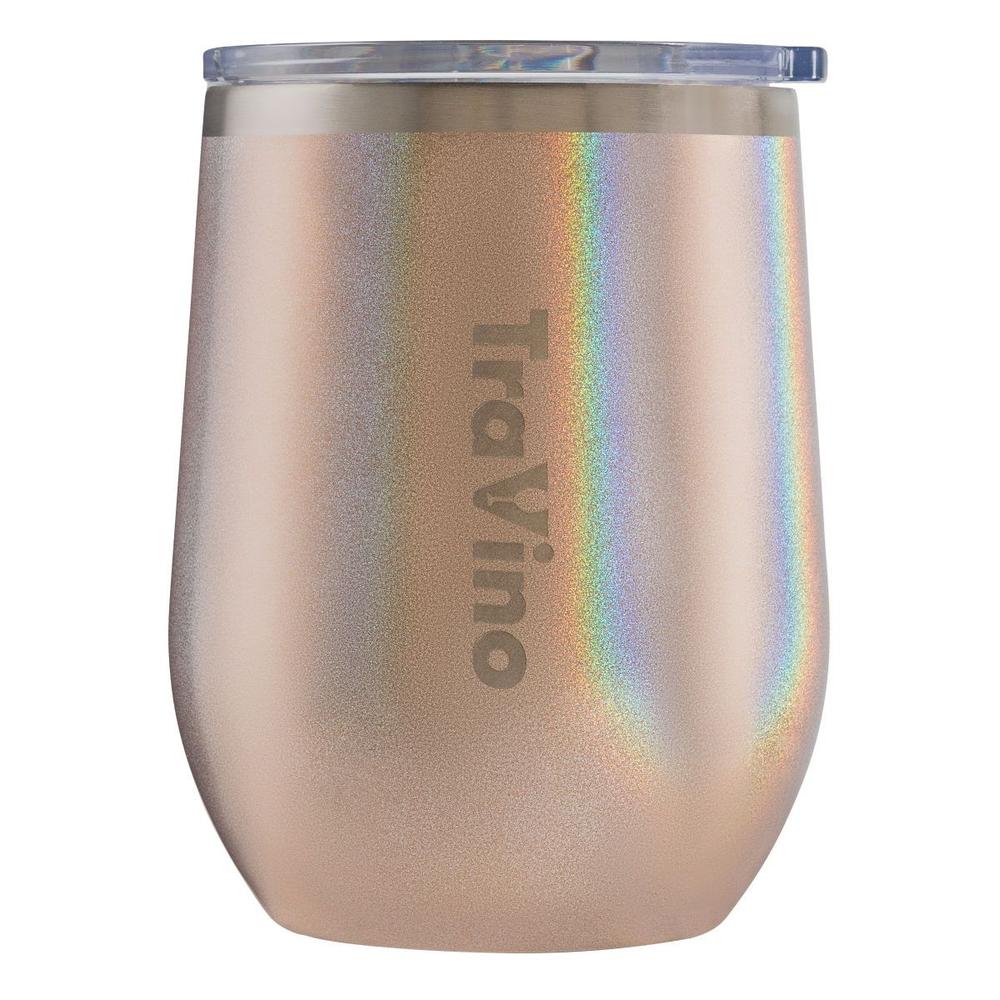 Glitter Wine Tumbler - 355ml