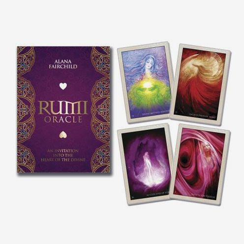 Rumi Oracle Deck