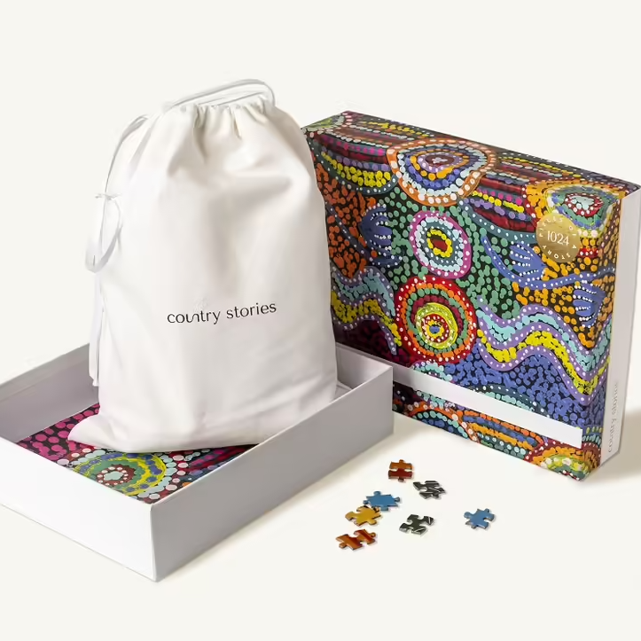 1024 Piece Puzzle - Ruth Spencer