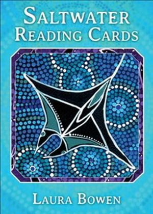 Saltwater Reading Cards Deck