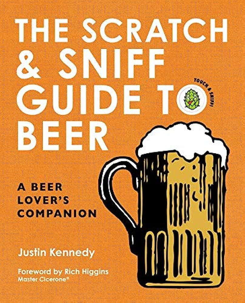 The Scratch & Sniff Guide To Beer