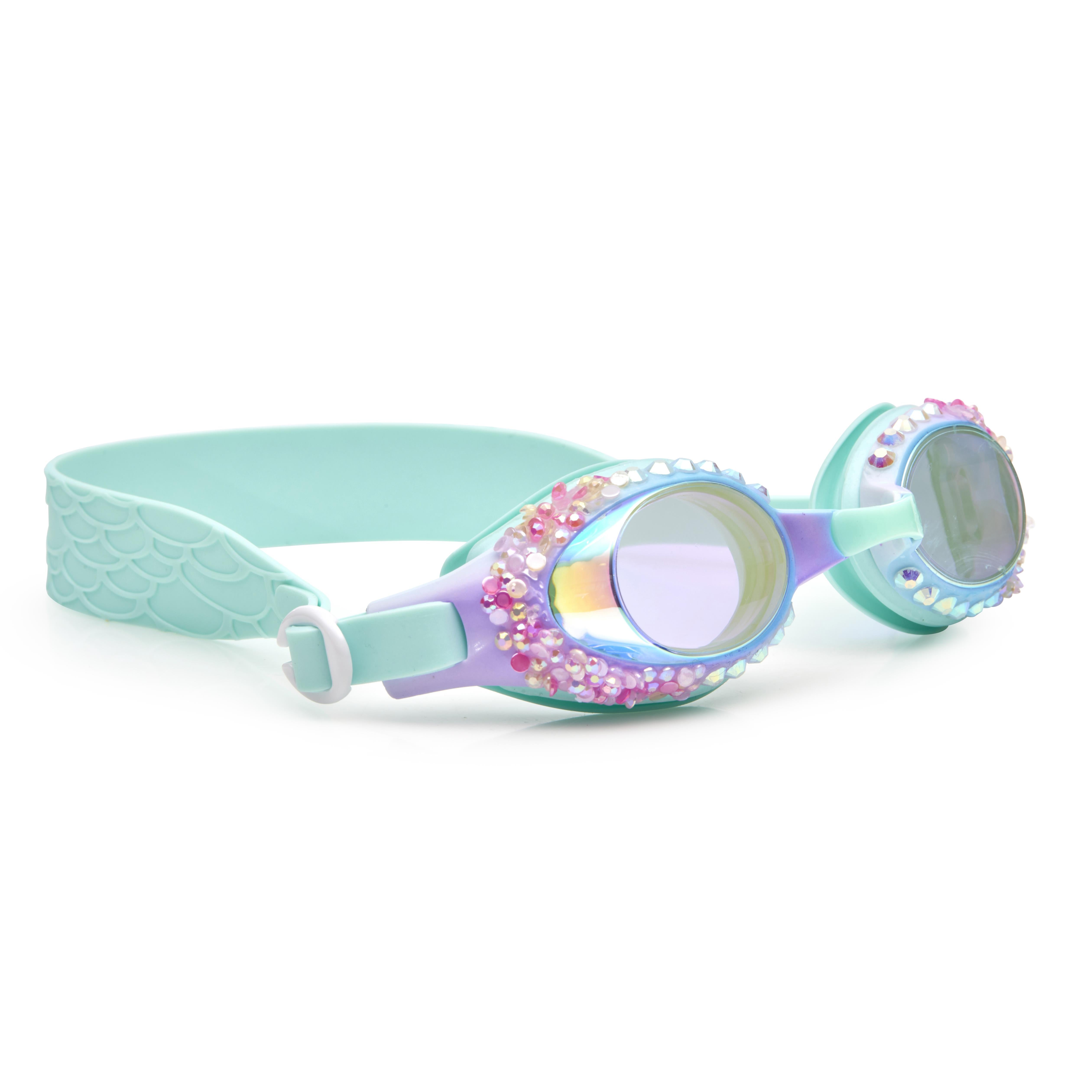 Swim Goggles - Seabreeze Seaquin
