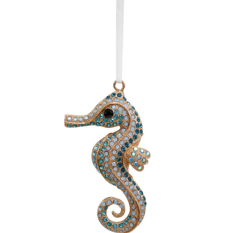 Ornament - Seahorse
