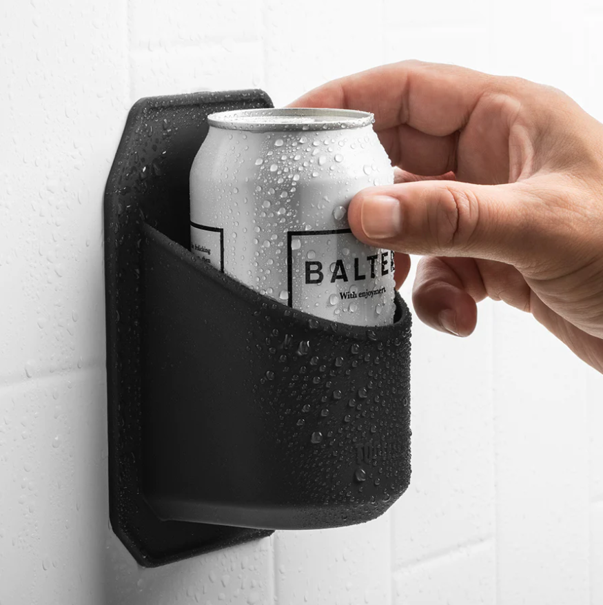 The Shower Drink Holder