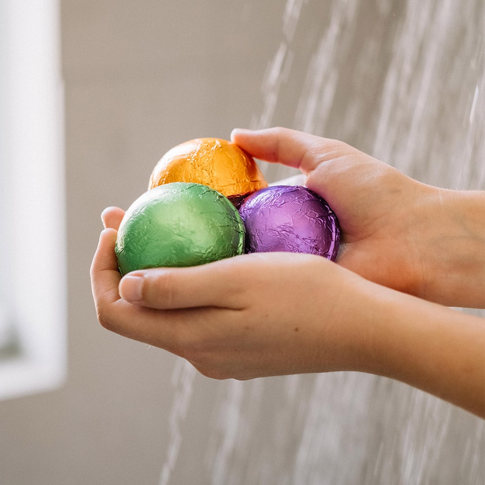 Shower Steamers - Wellness