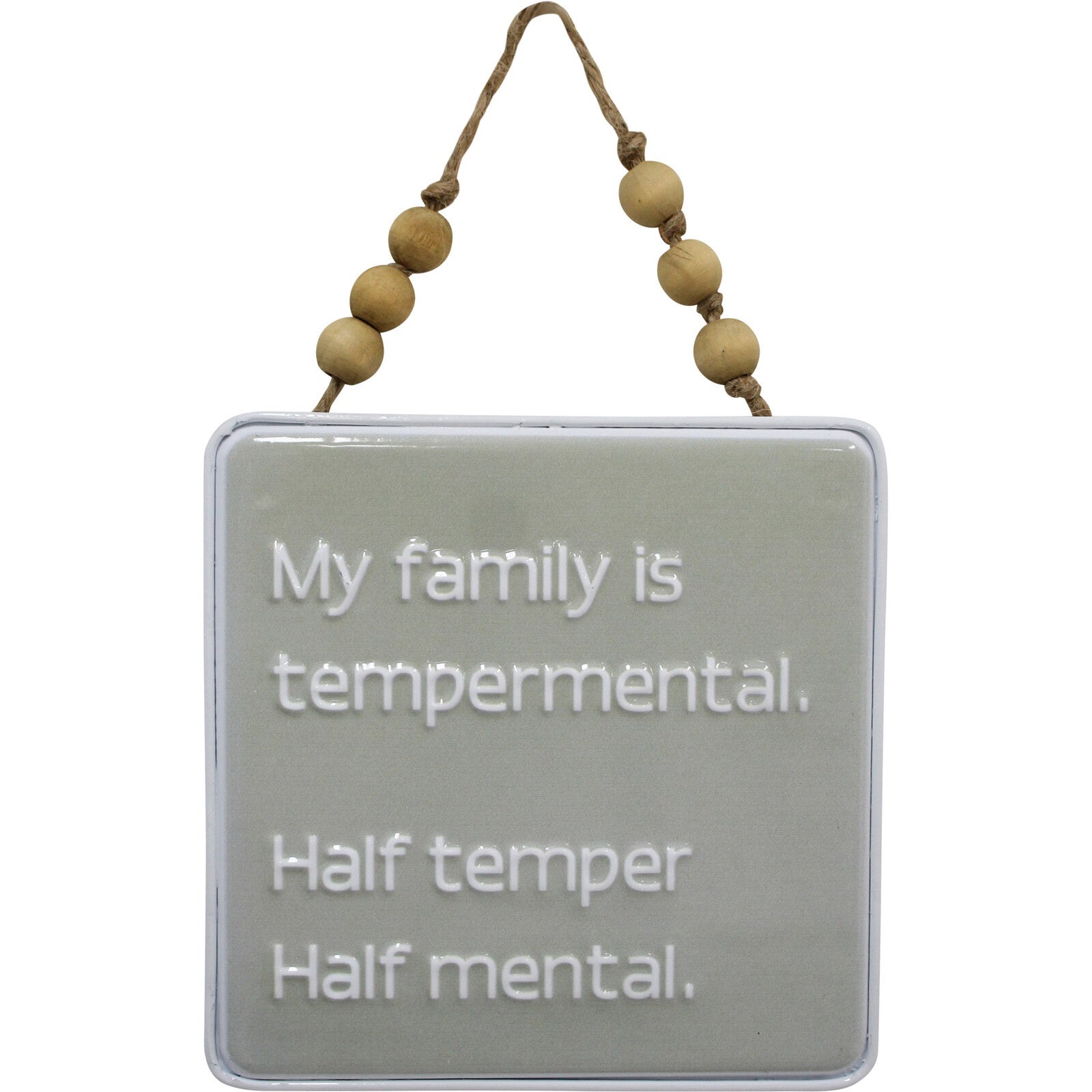 Sign - My Family