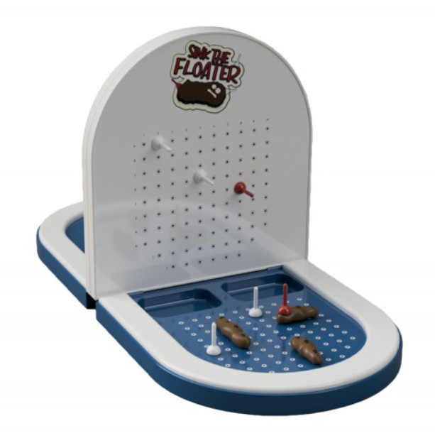 Sink the Floater Game