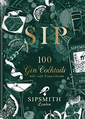 Sip 100 Gin Cocktails
