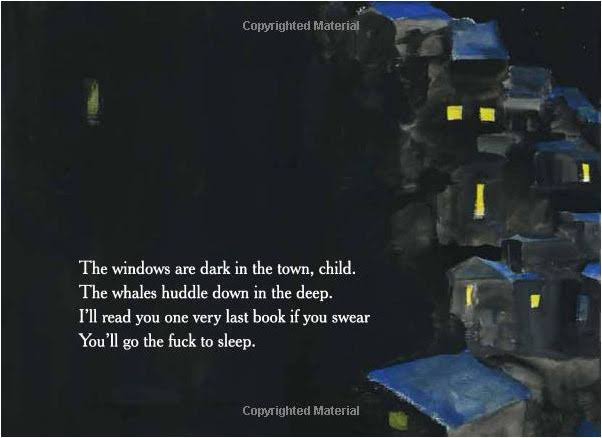 Go The F*ck To Sleep