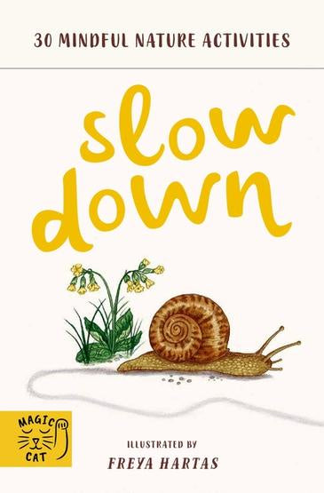 Slow Down Activity Cards