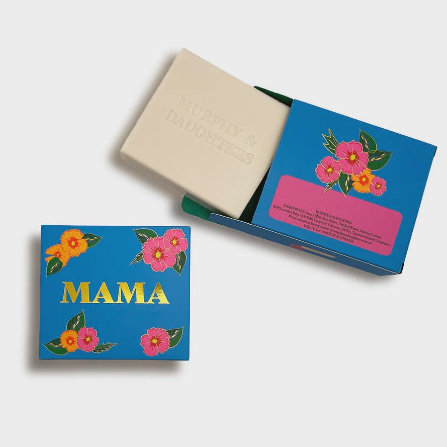 Message on a Soap - Mama (Milk)