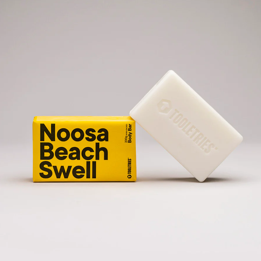 Soap - Noosa Beach Swell