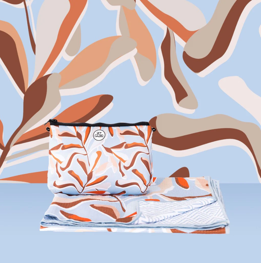 Sky Gazer Towel - The Sorrento
