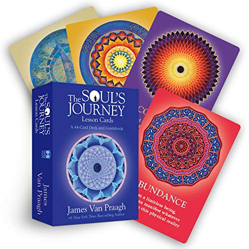 Soul's Journey Lesson Oracle Cards