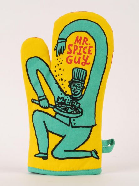 Oven Mitt - Mr Spice Guy
