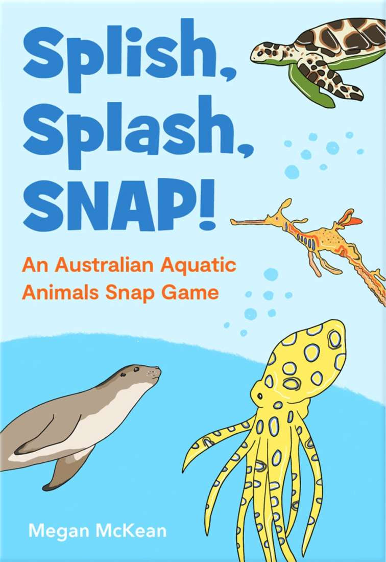 Splish, Splash, Snap!