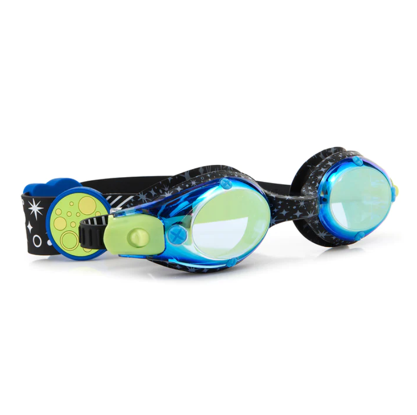 Swim Goggles - Stardust Black