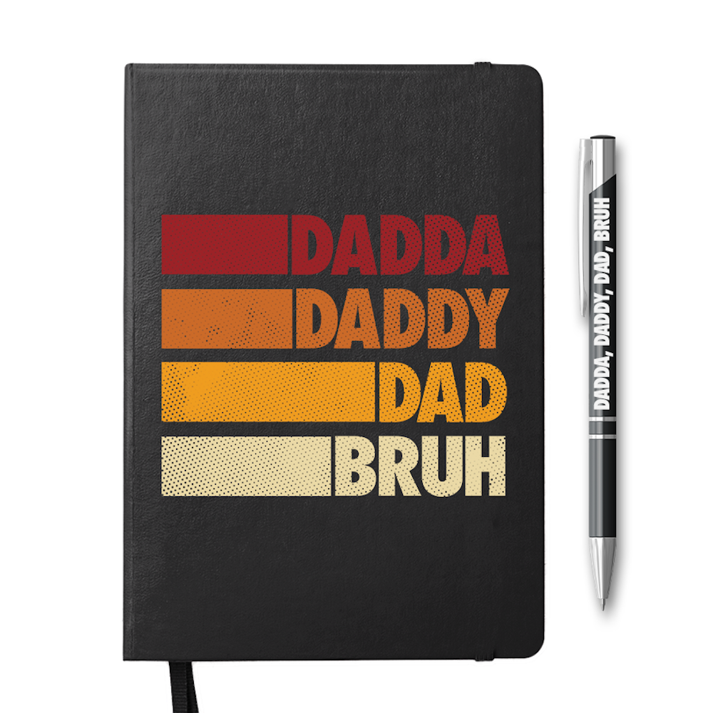 Stationery Pack - Dad