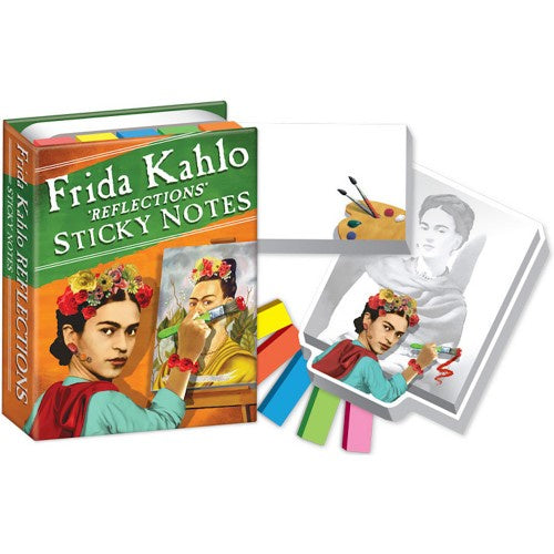 Sticky Notes - Frida