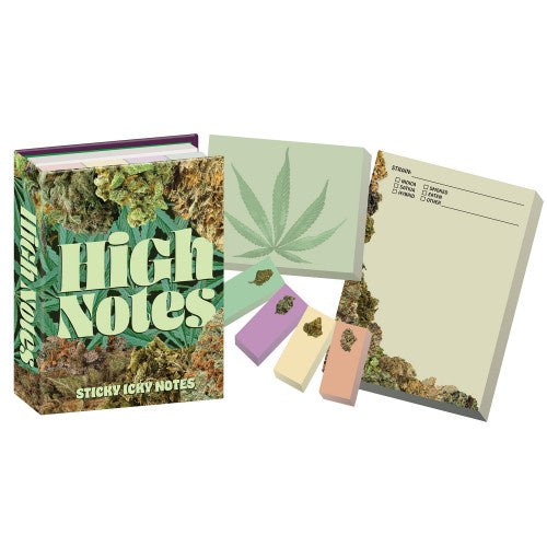 Sticky Notes - High Notes