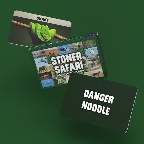 Stoner Safari Game