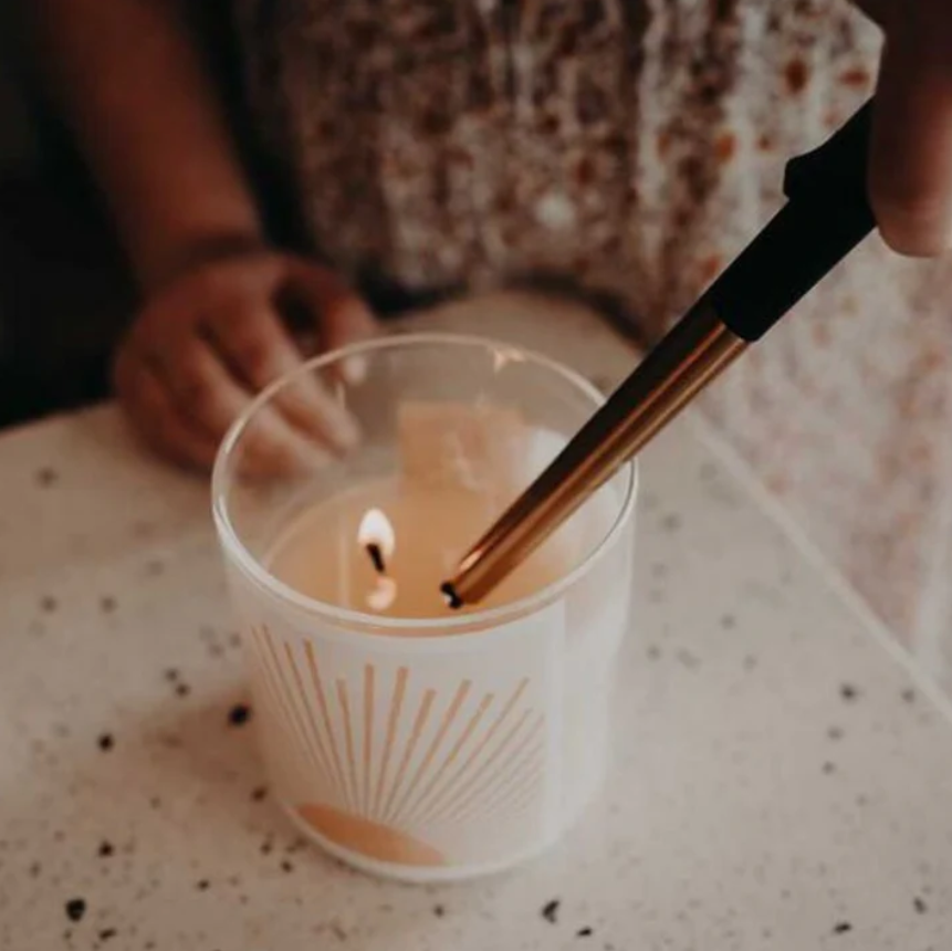 Commonfolk Candle - Sun Dial