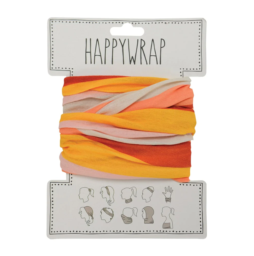 Happy Wrap - Sunset Stripe