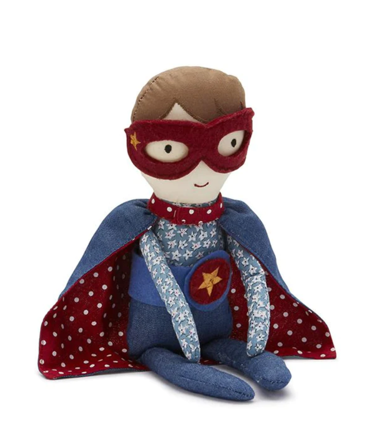 Super Boy Doll