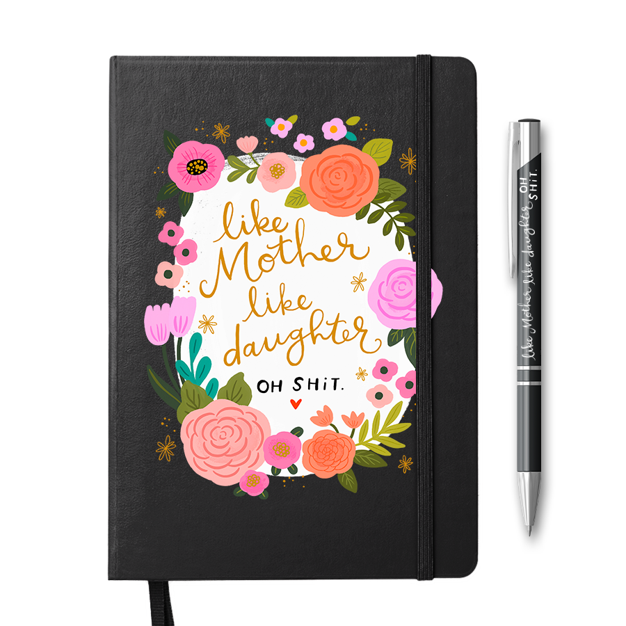 Stationery Pack - Like Mother Like Daughter