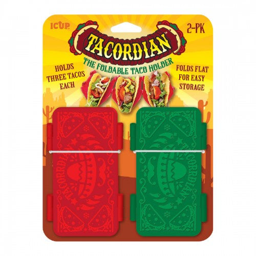 Tacordian Foldable Taco Holder