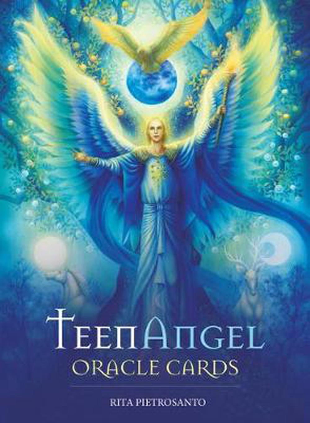 Teen Angel Oracle Cards