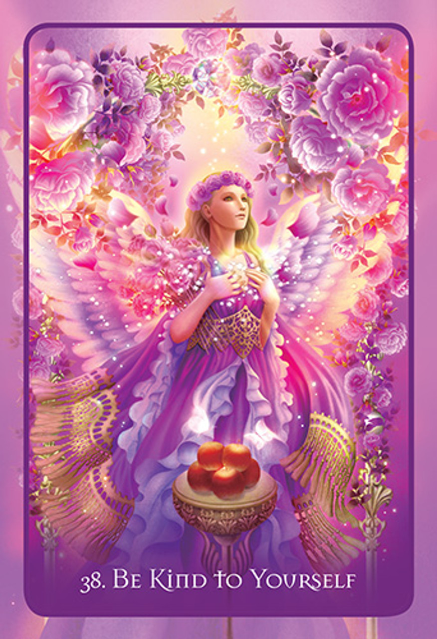 Teen Angel Oracle Cards