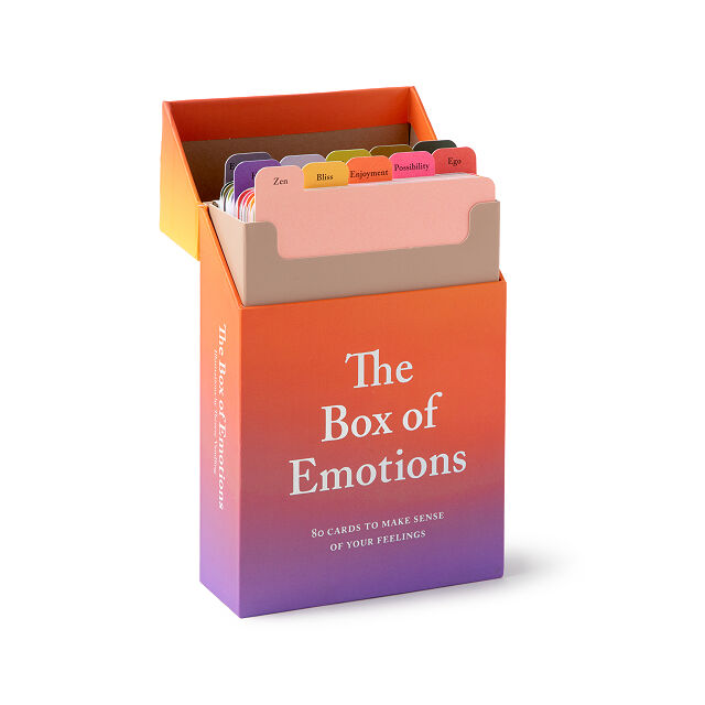 The Box Of Emotions