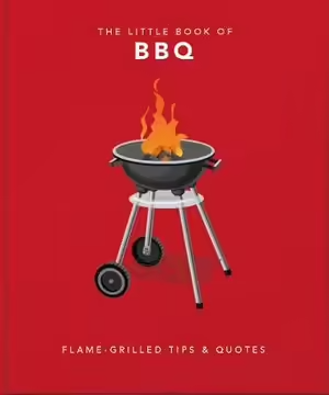 The Little Book Of BBQ