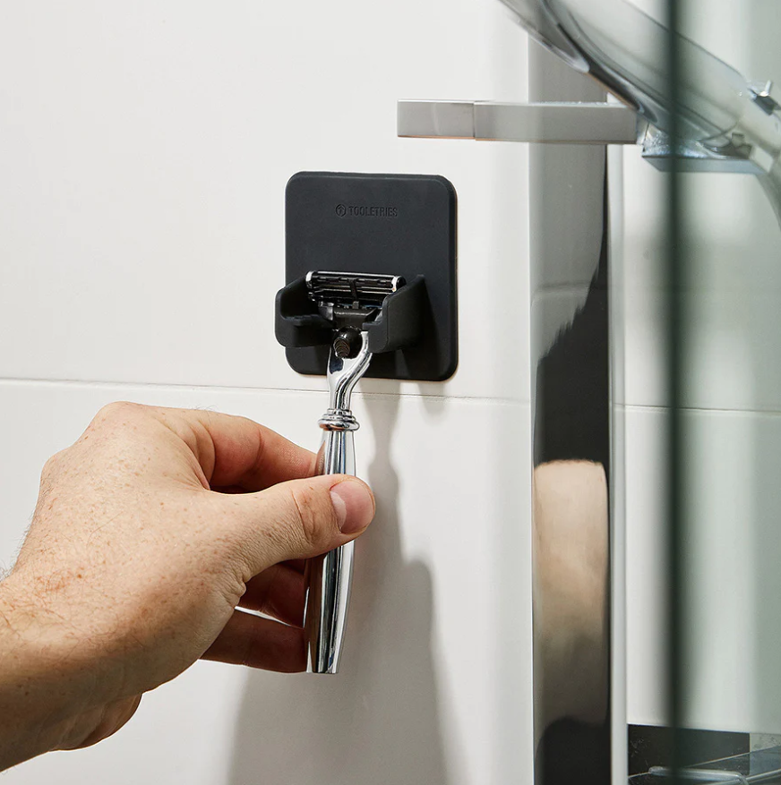 The Mason Razor Holder