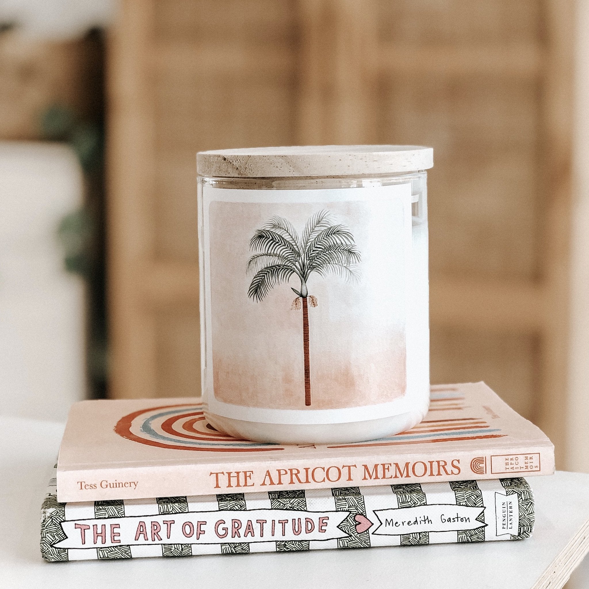 Commonfolk Candle - The Palm