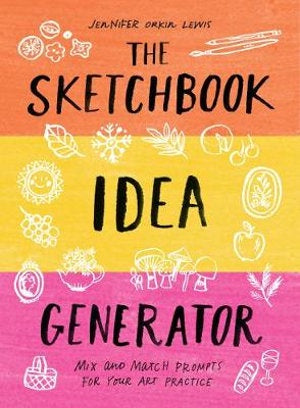 The Sketch Book Generator