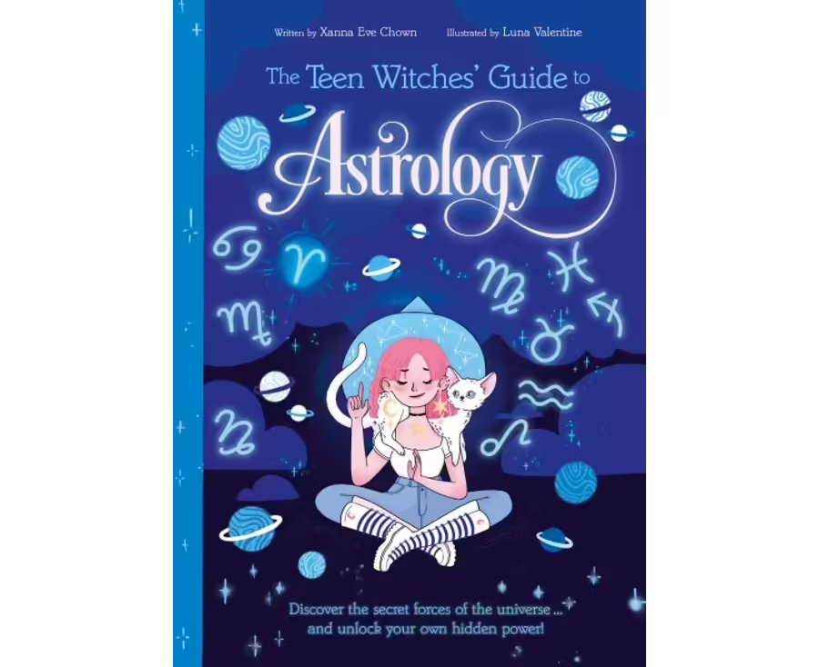 Teen Witch's Guide To: Astrology