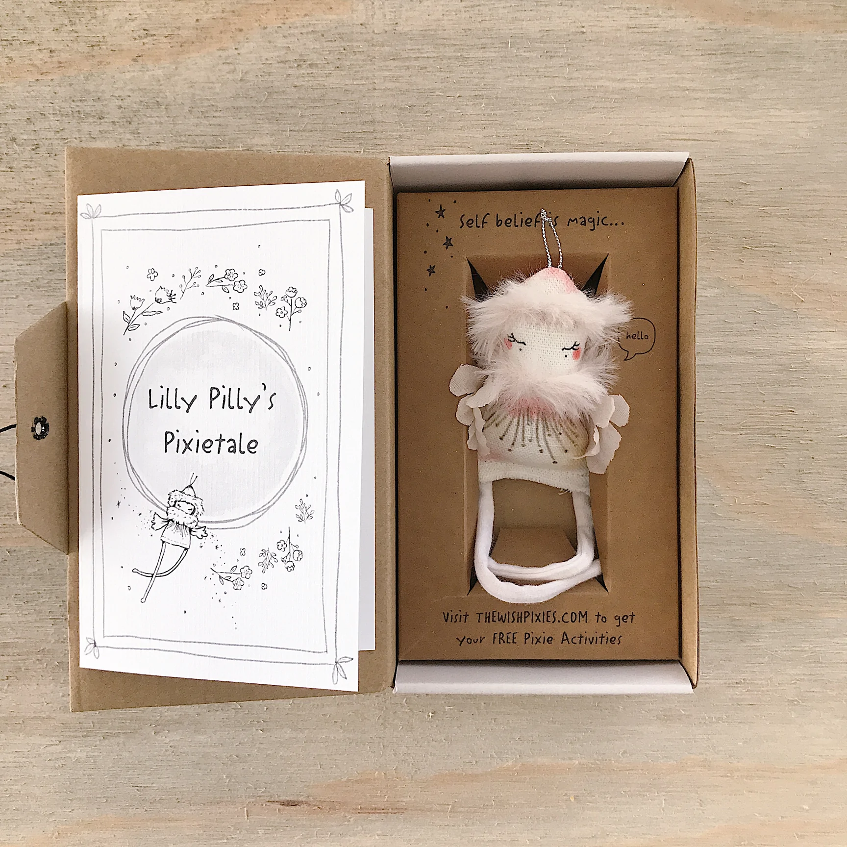 Wish Pixie Lilly Pilly - For Kindness
