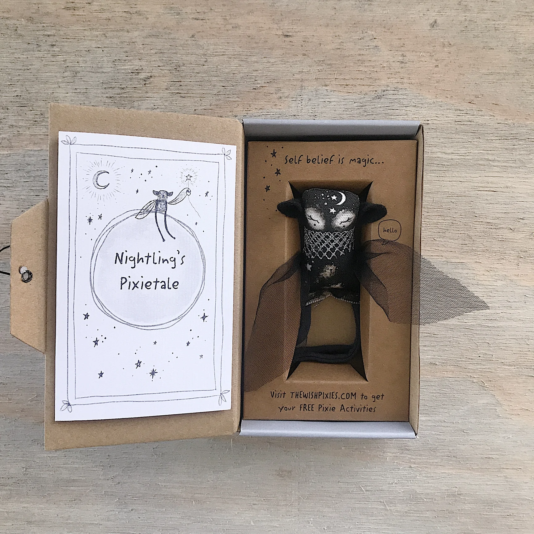 Wish Pixie Nightling - For Bedtime Calm