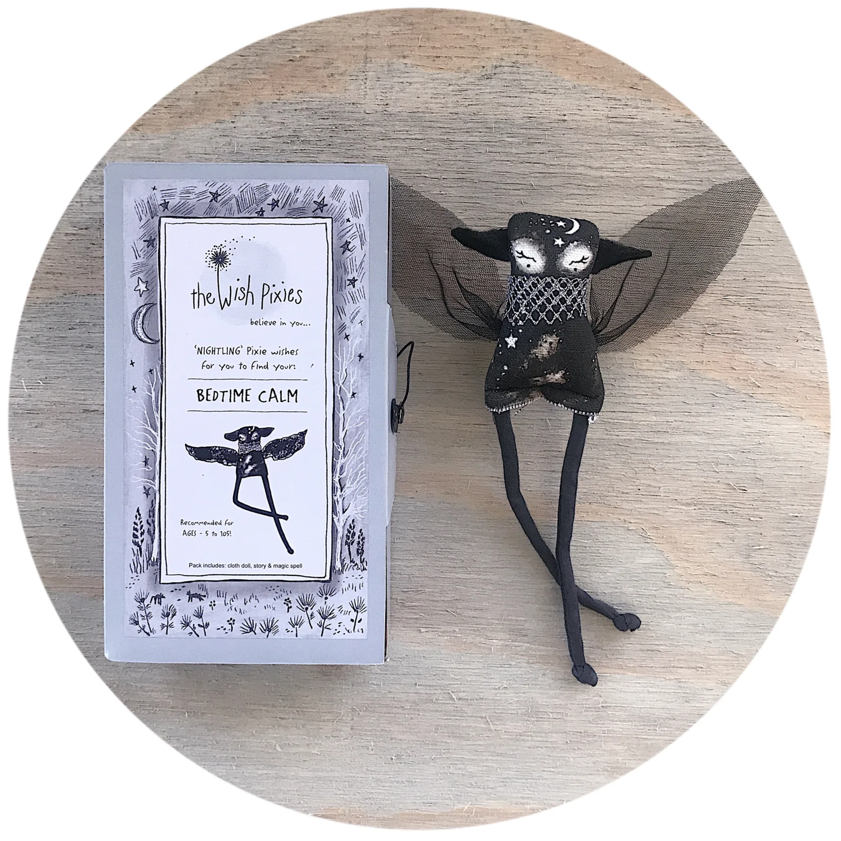 Wish Pixie Nightling - For Bedtime Calm