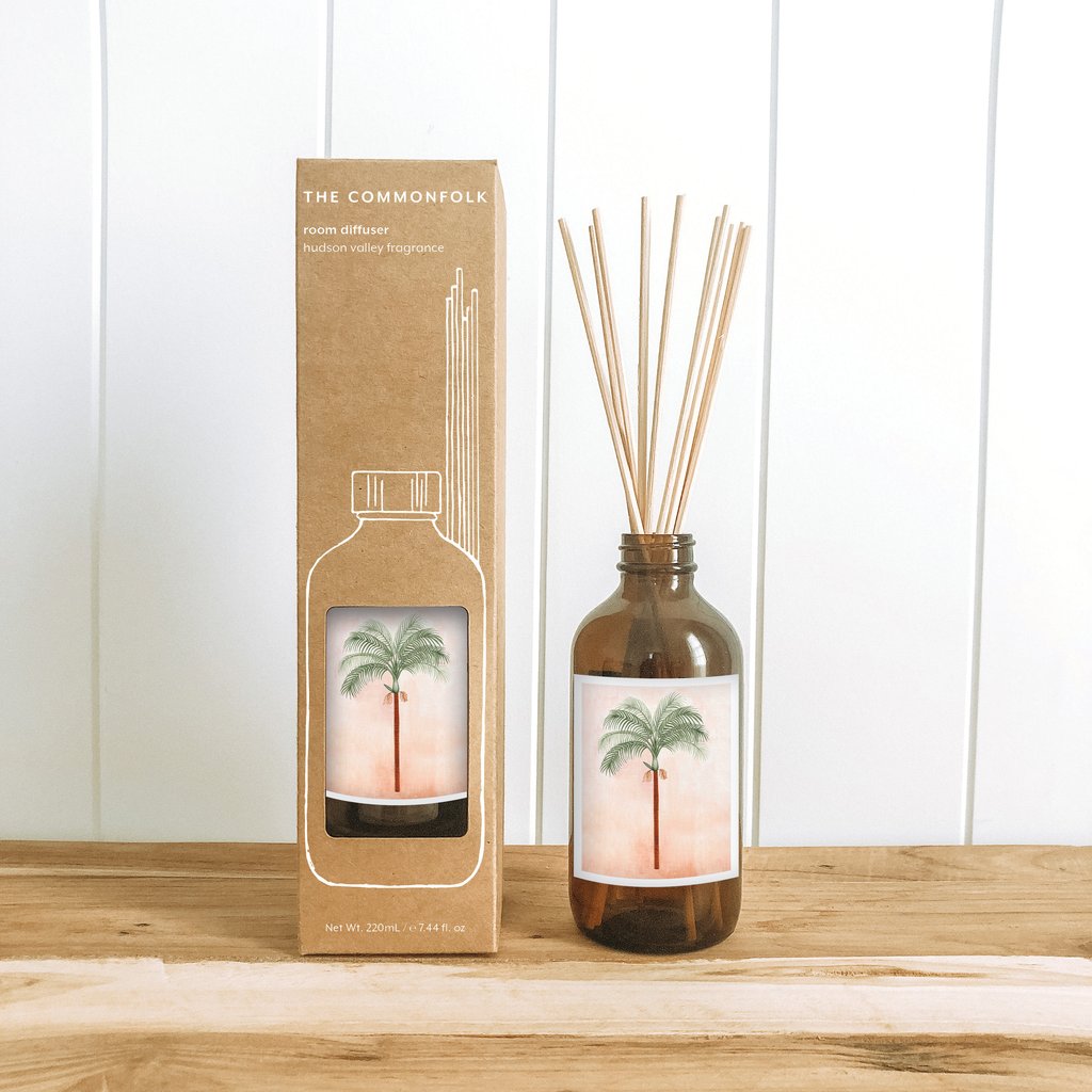 Room Diffuser- The Palm