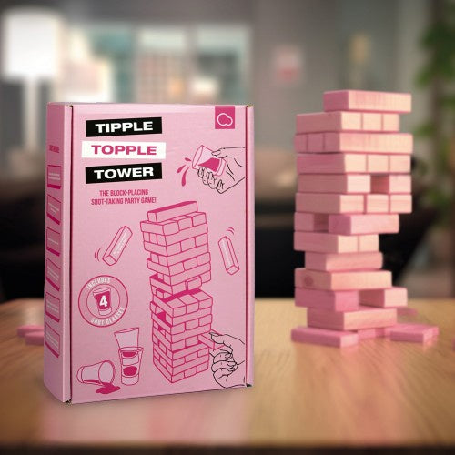 Tipple Topple Tower